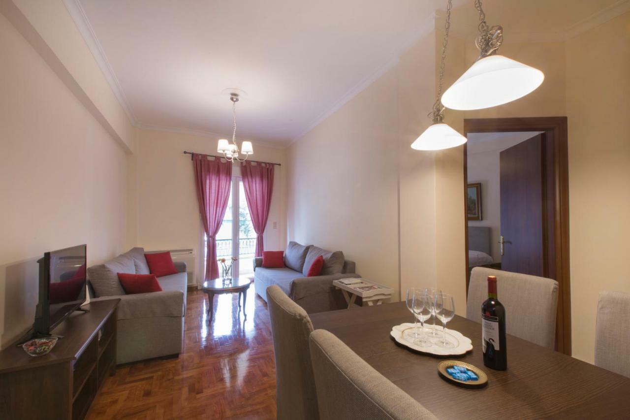 Keramikos Cozy Apartment By Yha Atenas Exterior foto